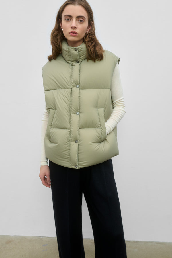 Puffer Vest