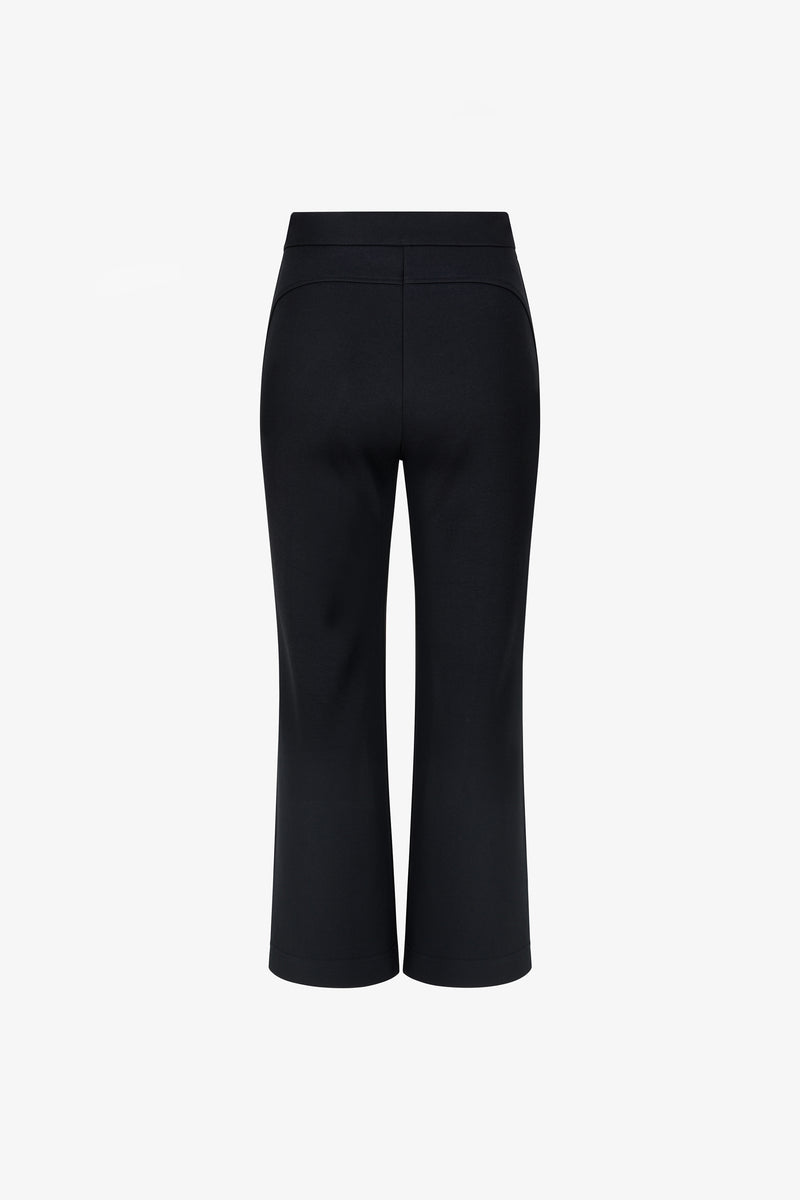 Leith Cropped Trousers